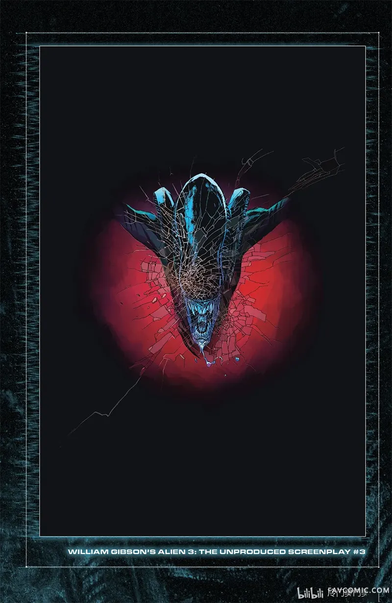 异形：冷战第03卷P1