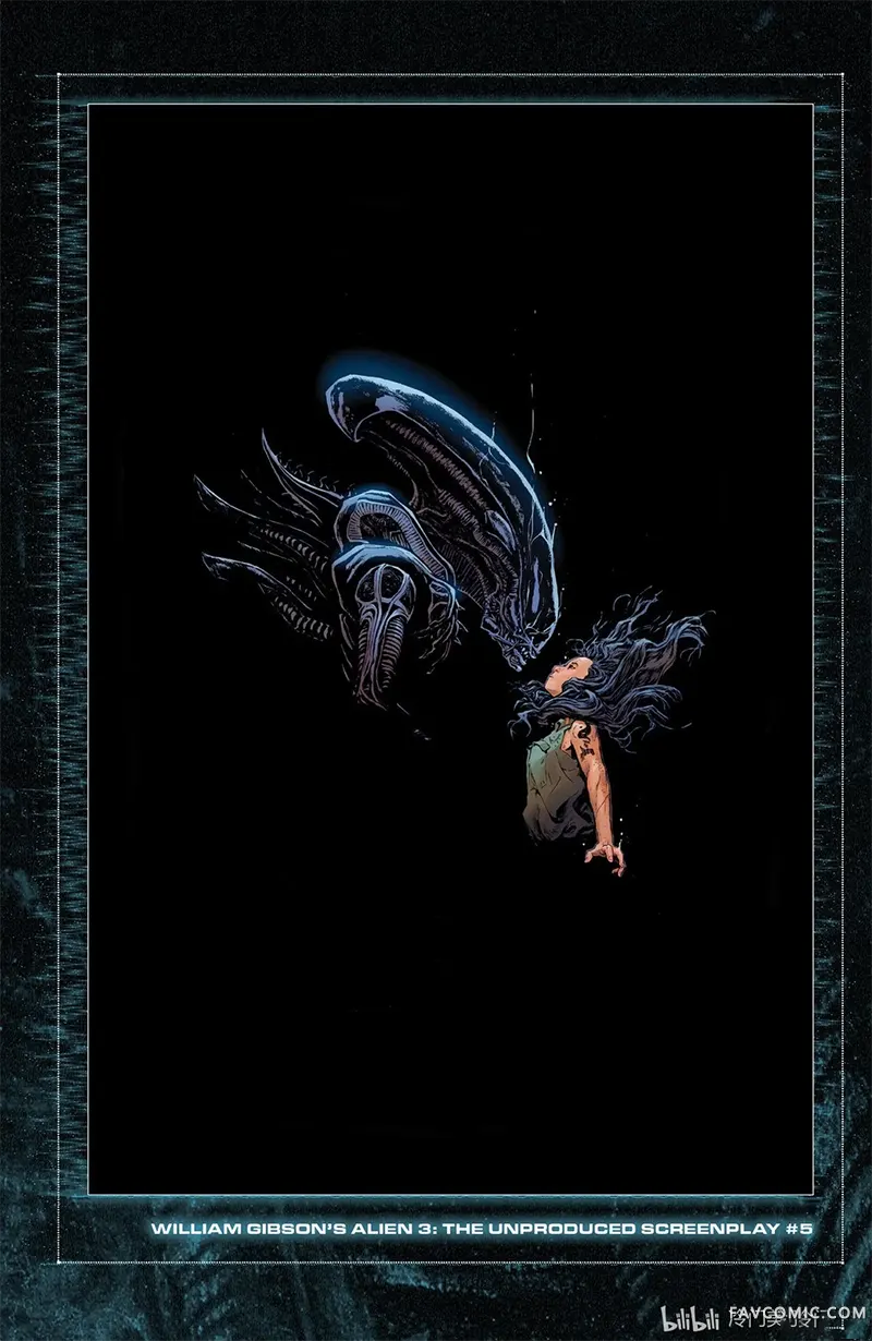 异形：冷战第05卷P1
