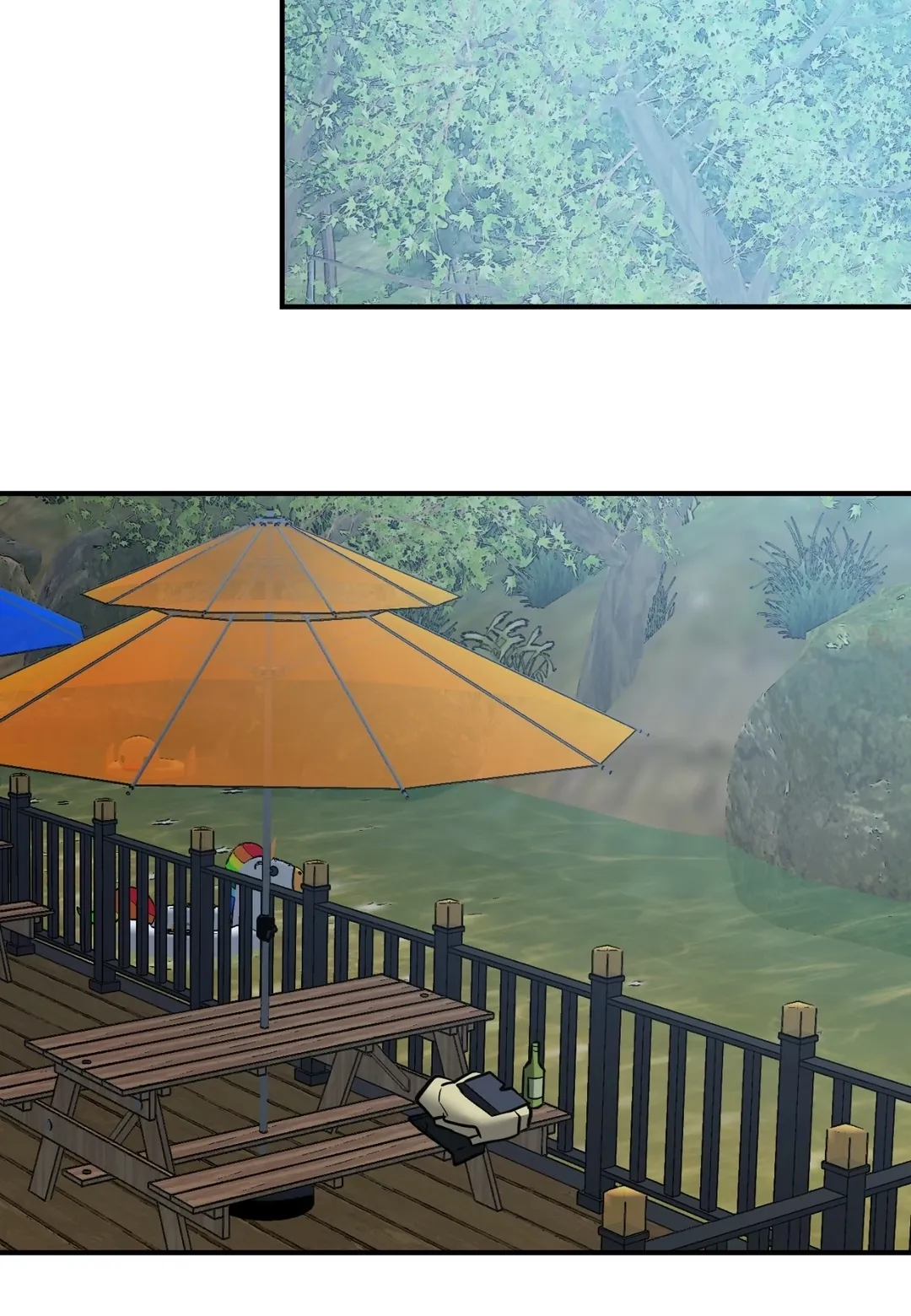 如果不想看我发疯，就为我生下小山猫！第12話P2