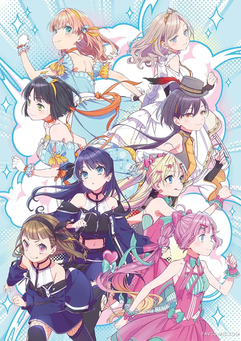Link!Like!ラブライブ!THIRD FAN BOOK试读4P