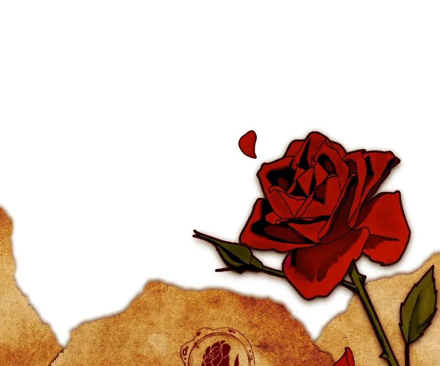 蔷薇宅邸的邀请第1話P1