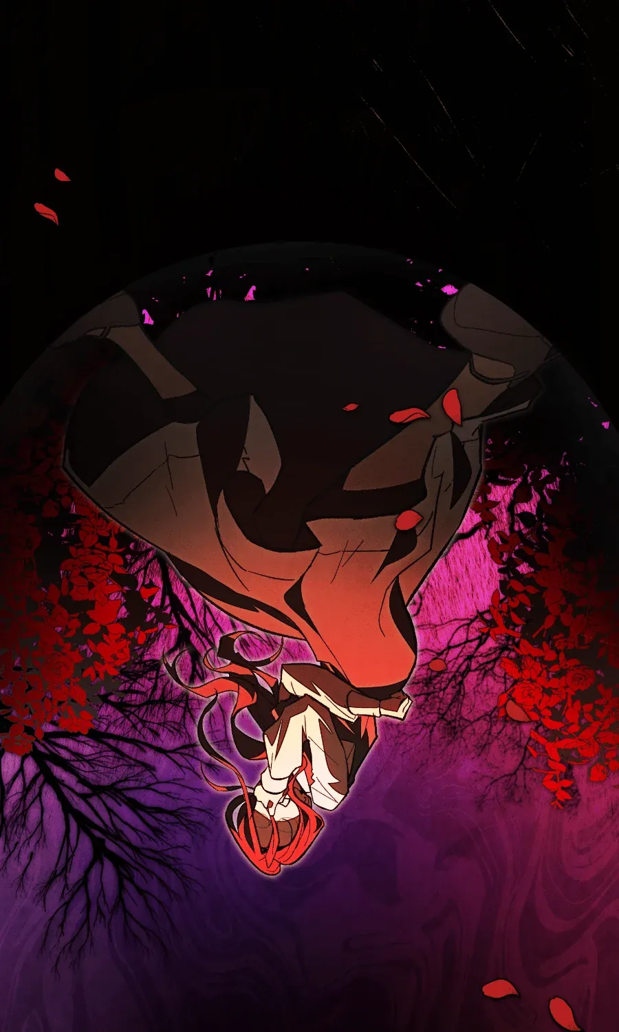 蔷薇宅邸的邀请第1話P23