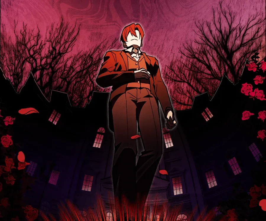 蔷薇宅邸的邀请第1話P25