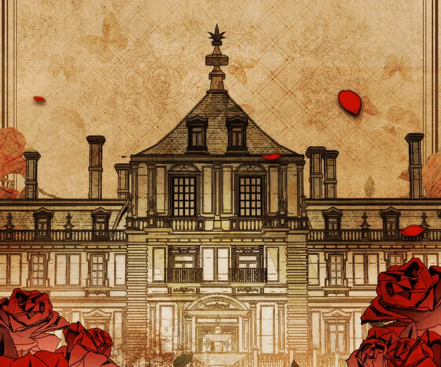 蔷薇宅邸的邀请第1話P4