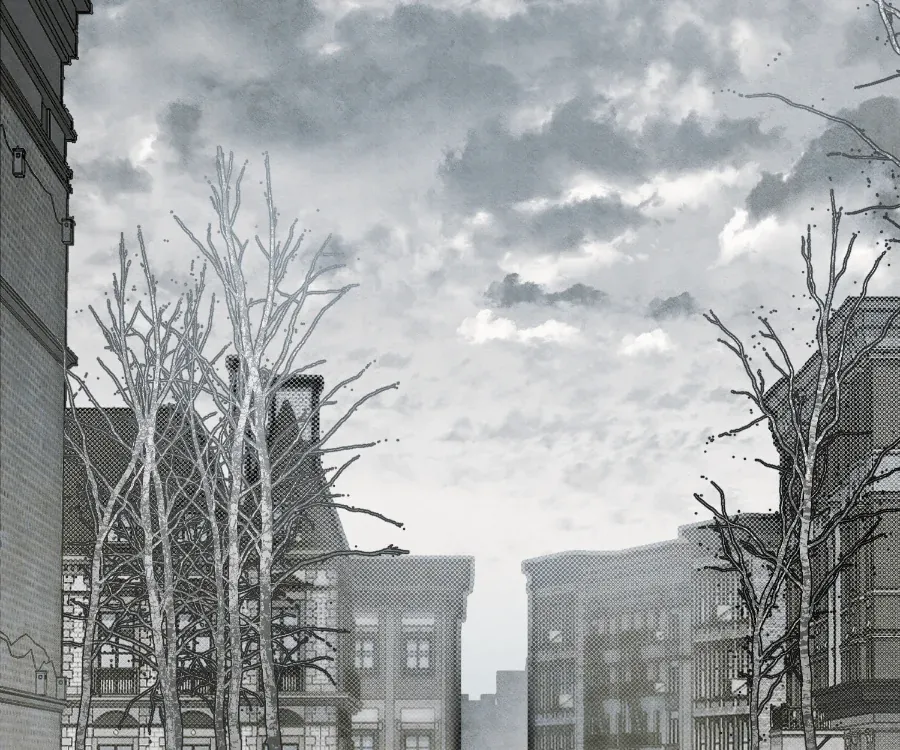 蔷薇宅邸的邀请第1話P84