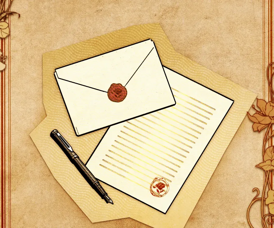 蔷薇宅邸的邀请第1話P98