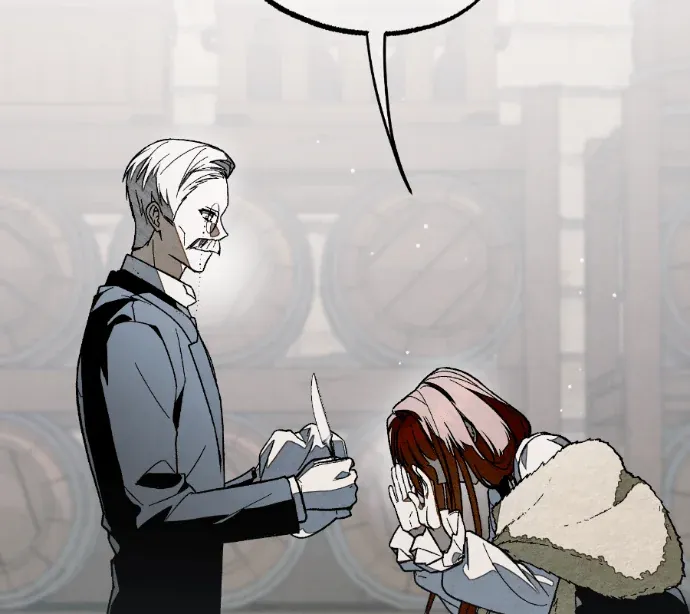 蔷薇宅邸的邀请第14話P3