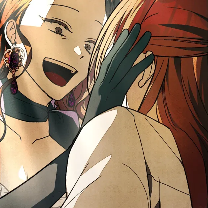 蔷薇宅邸的邀请第18話P3