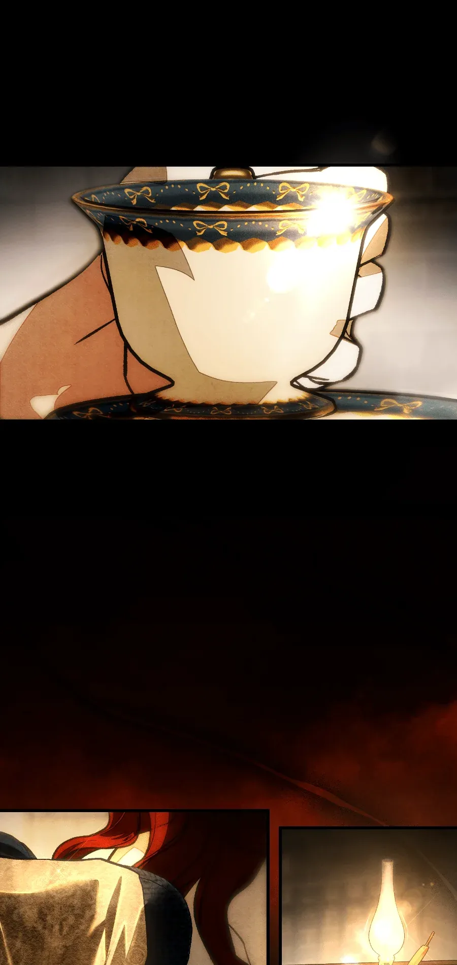 蔷薇宅邸的邀请第2話P16