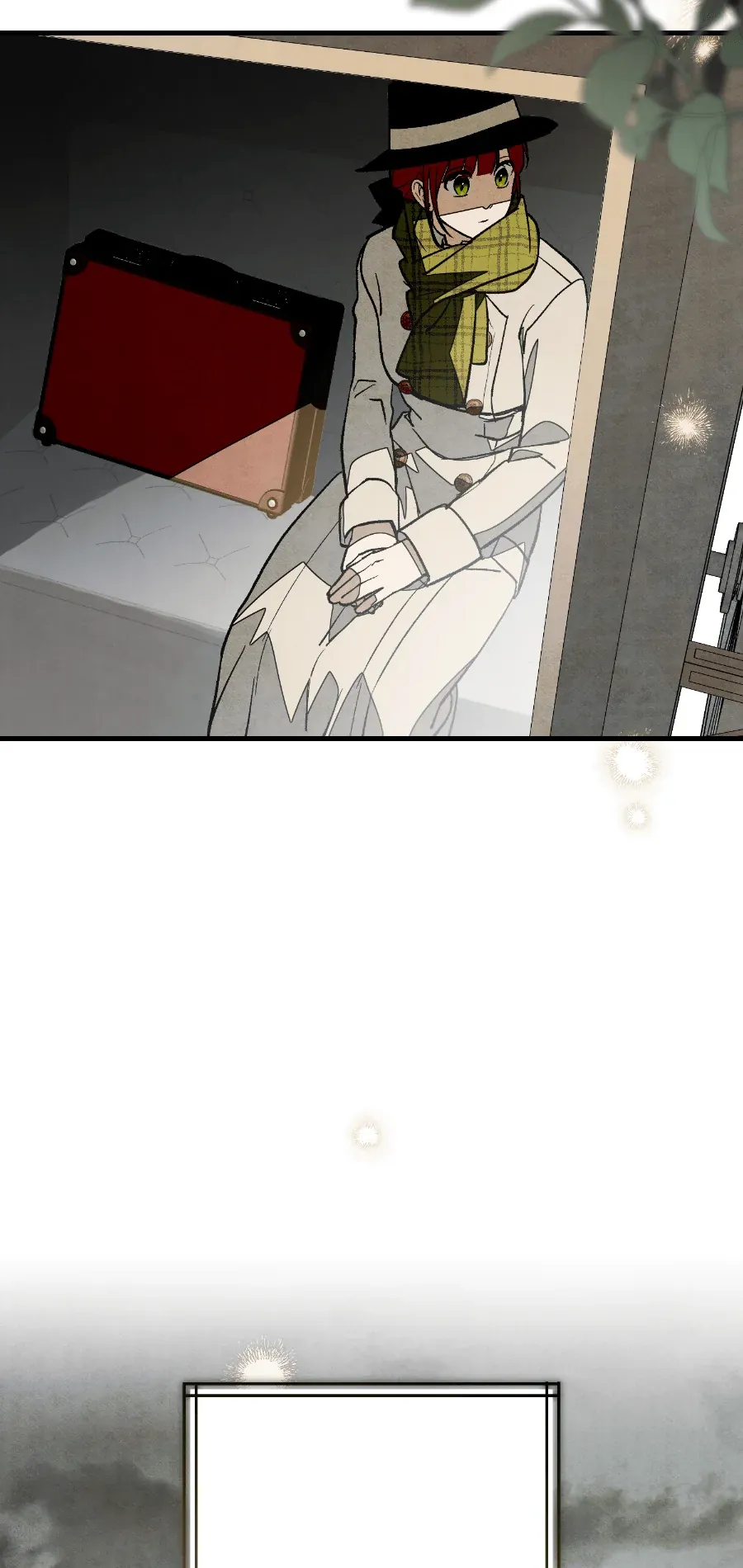 蔷薇宅邸的邀请第2話P168