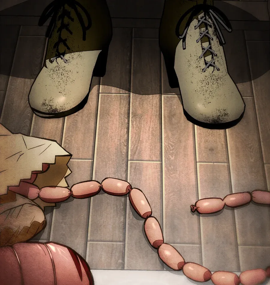 蔷薇宅邸的邀请第2話P25