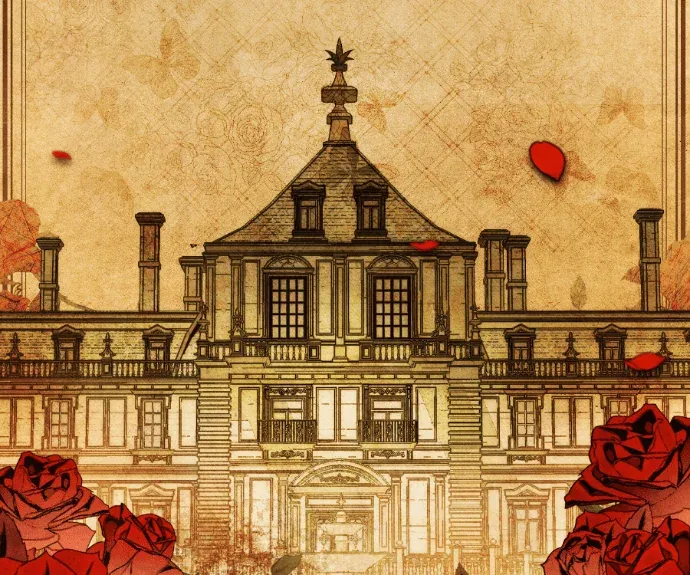 蔷薇宅邸的邀请第6話P3