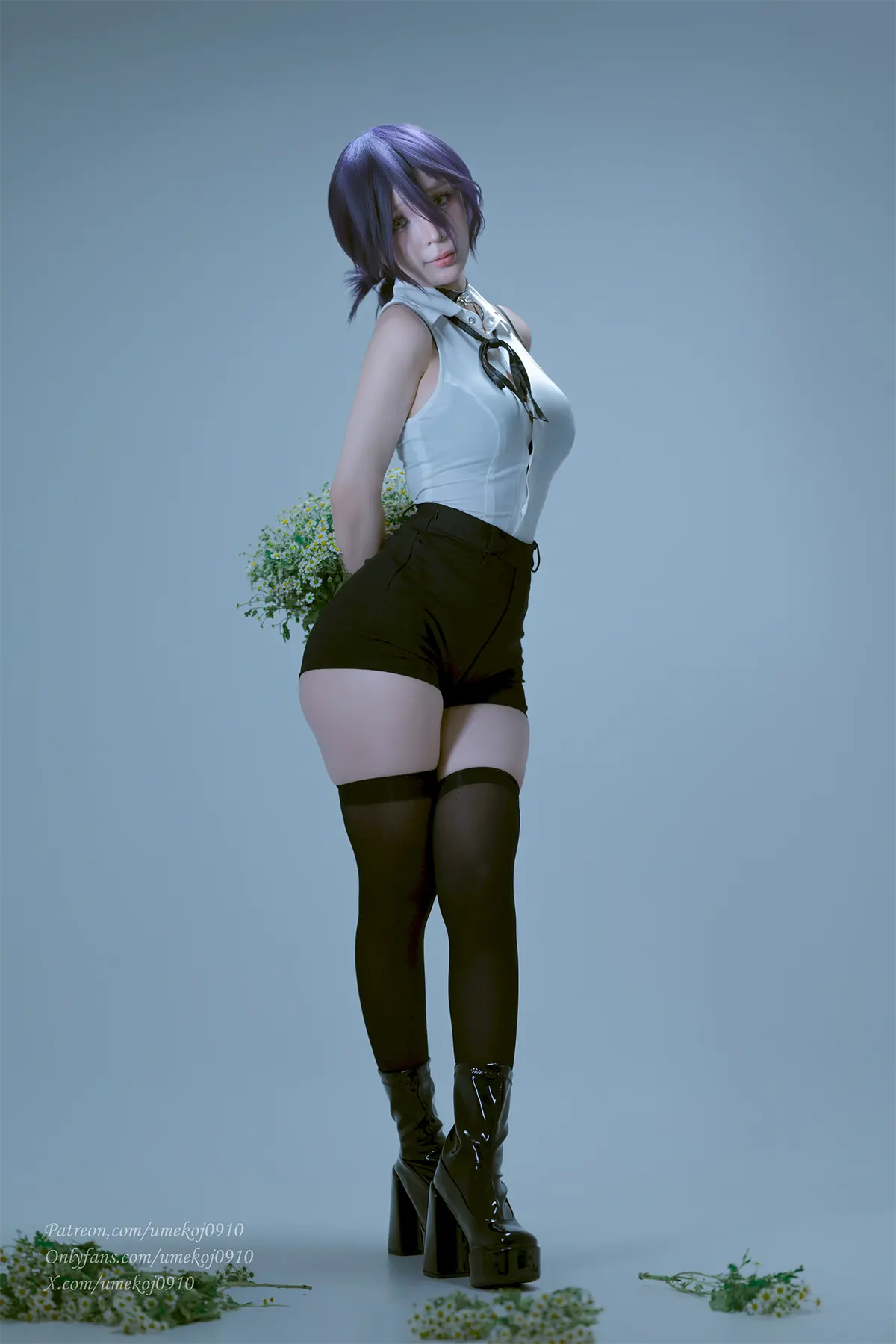 Umeko J - Reze试读3P