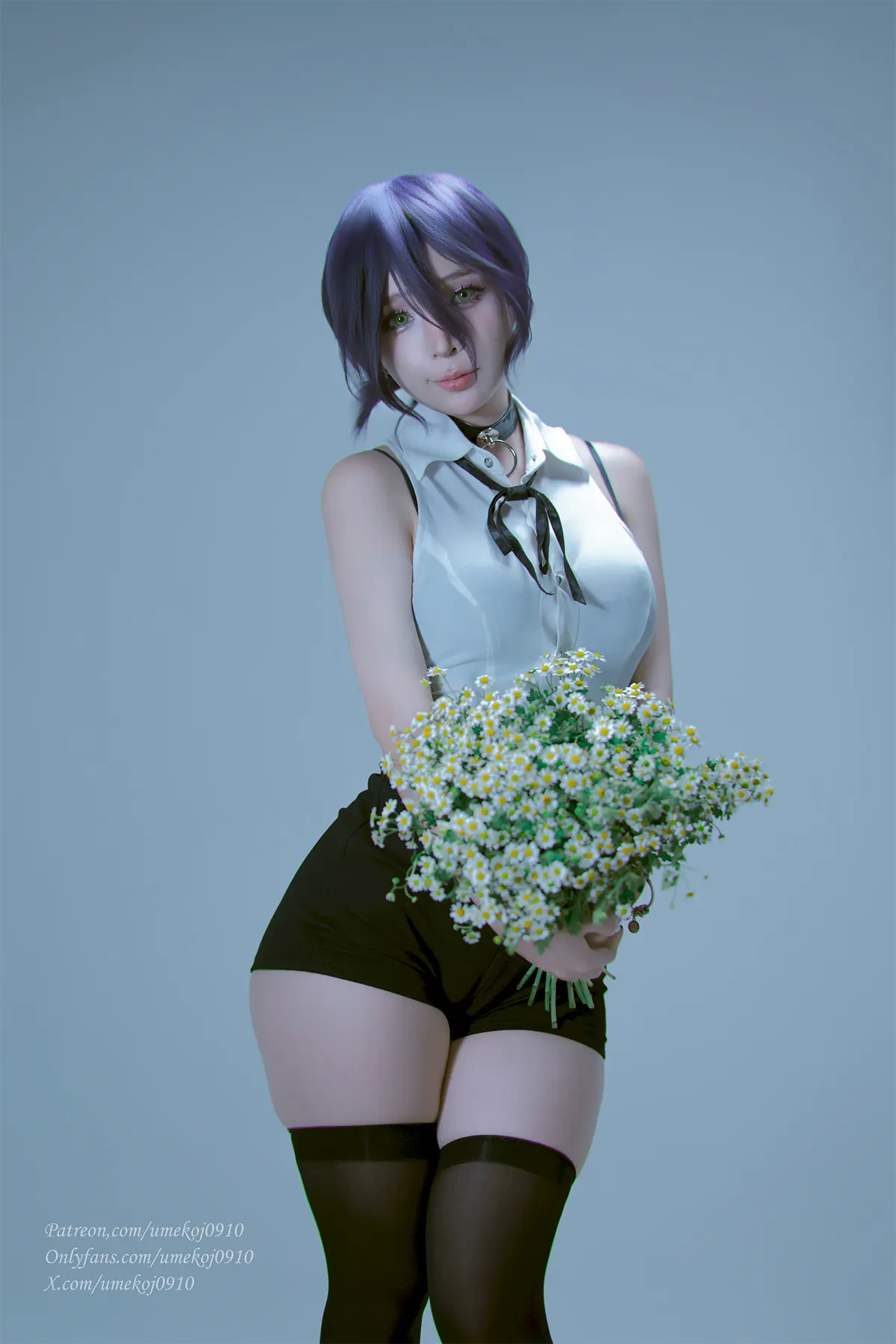 Umeko J - Reze试读4P