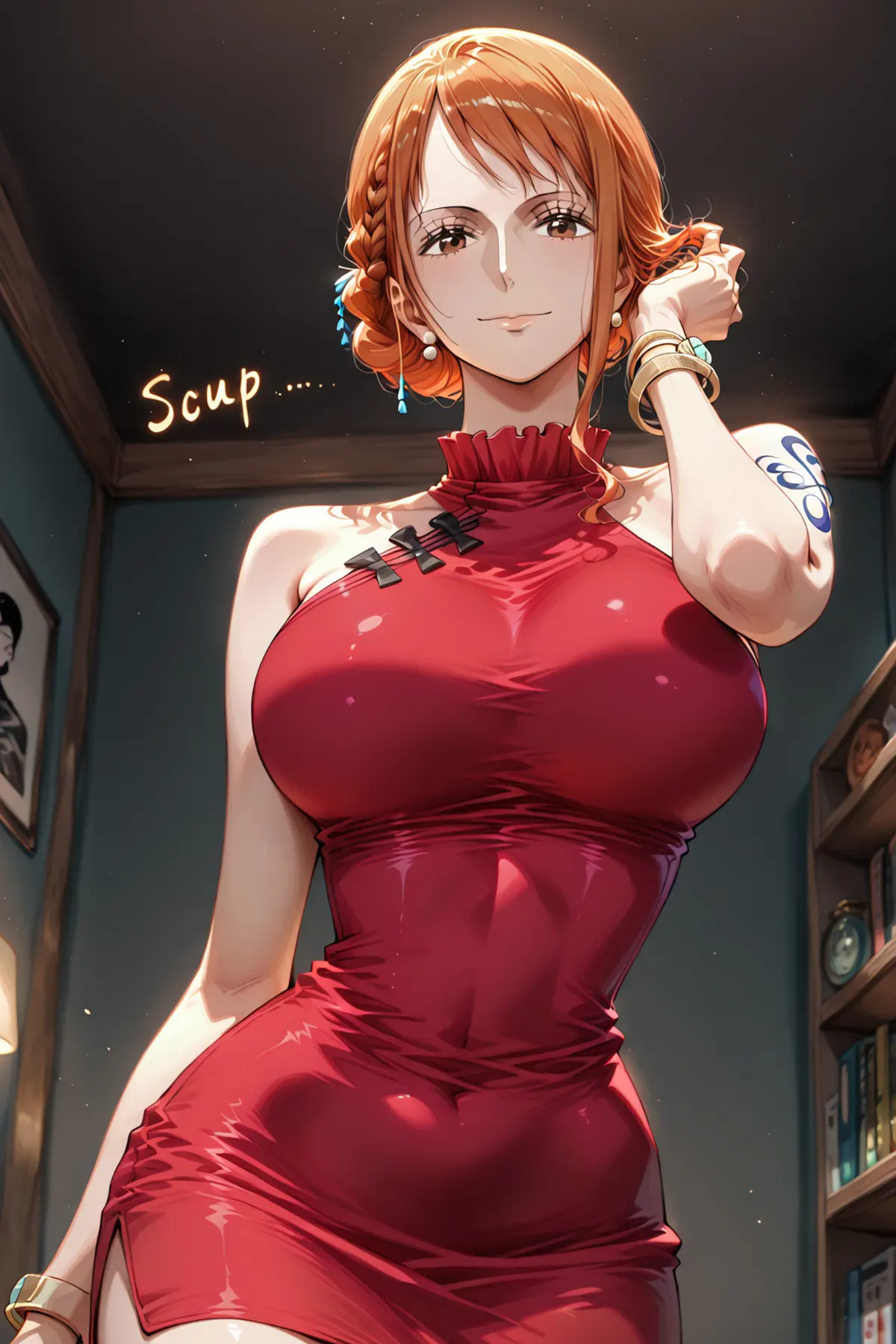 Chwan Art - Nami试读4P