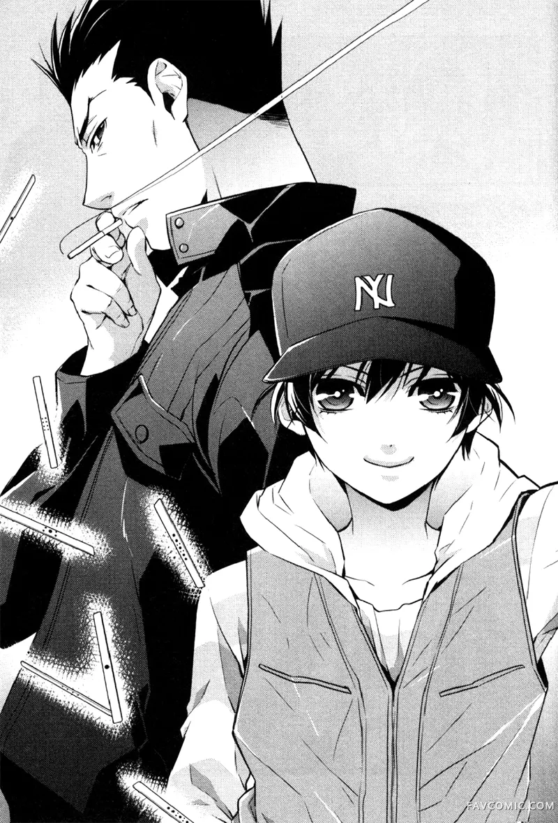 雪豹 白银的斗牌试读3P