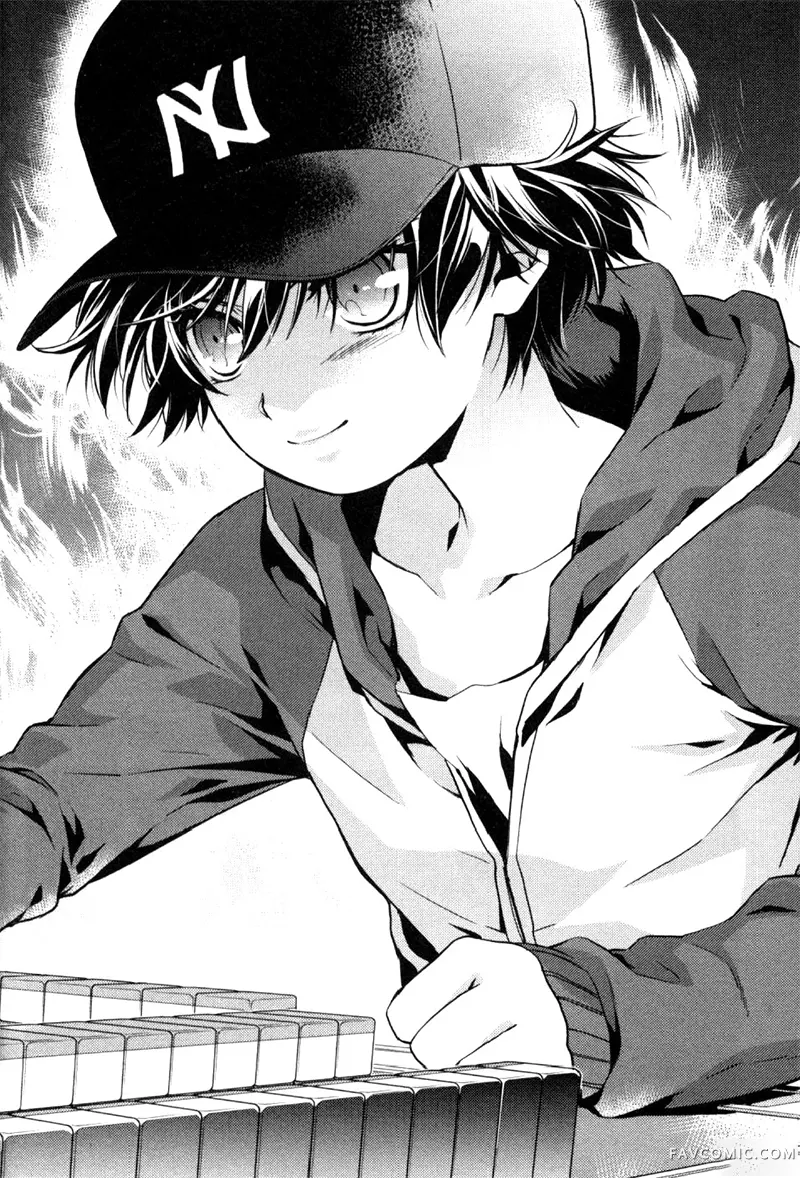 雪豹 白银的斗牌第08话P2