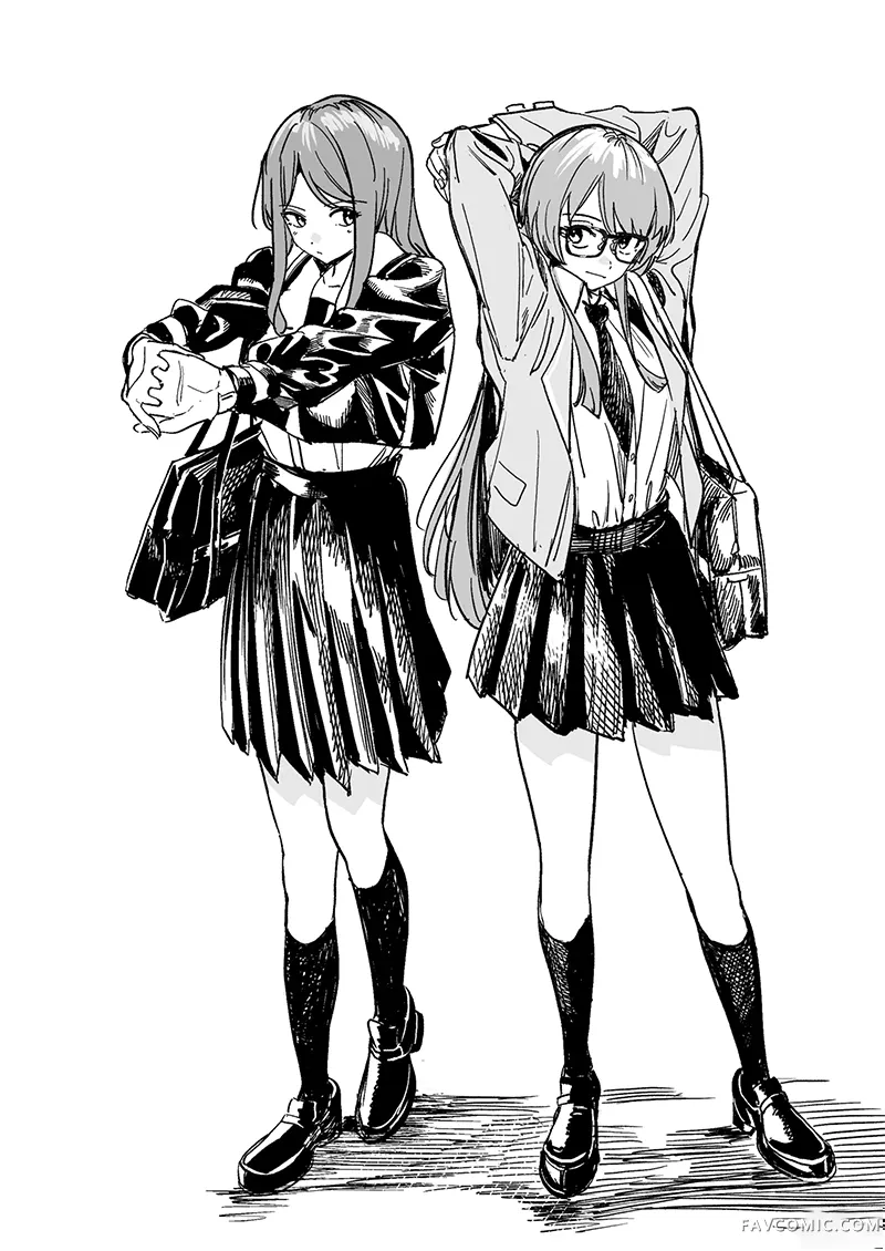 迷子日常试读3P