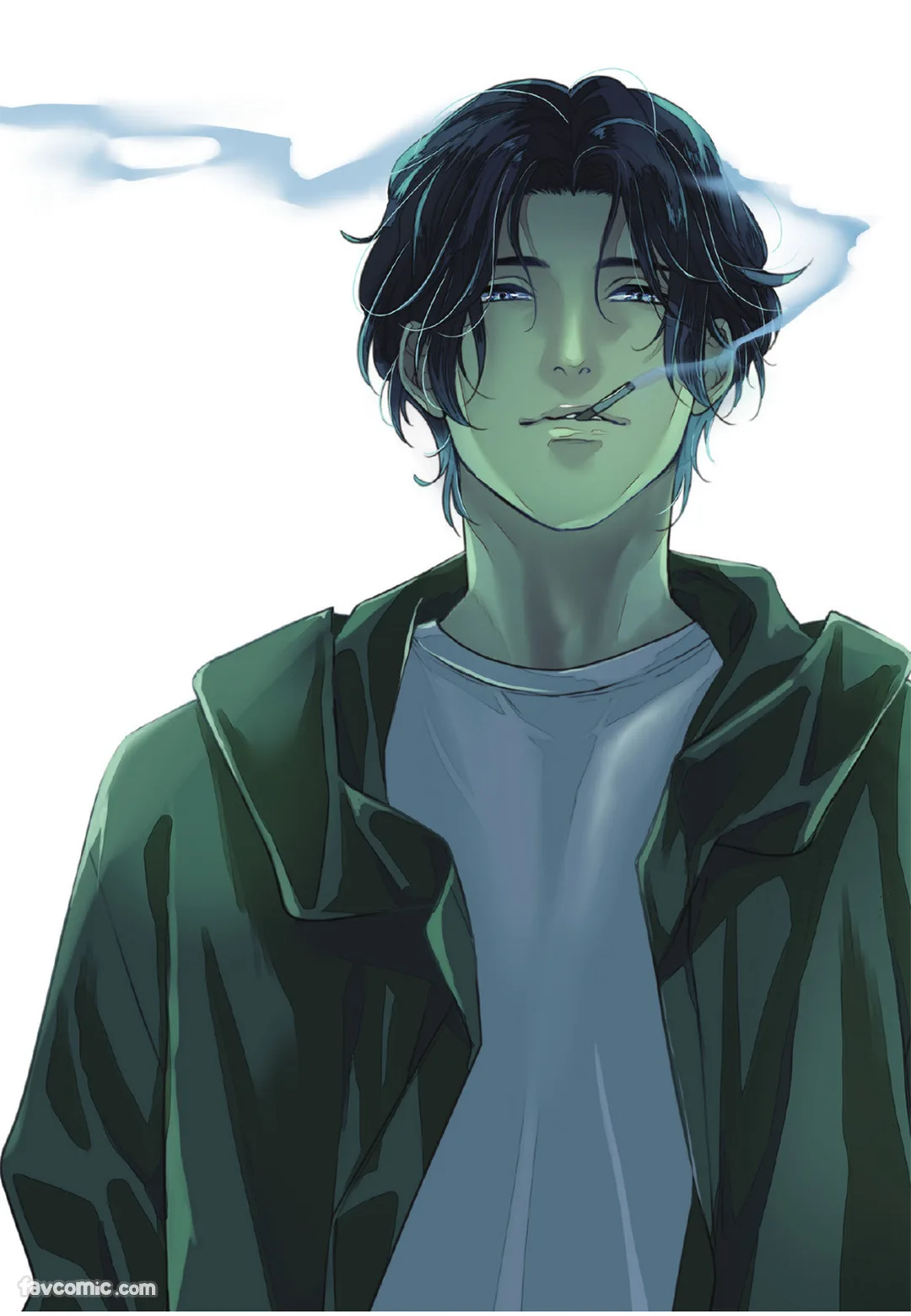 渴望被爱的男人试读2P