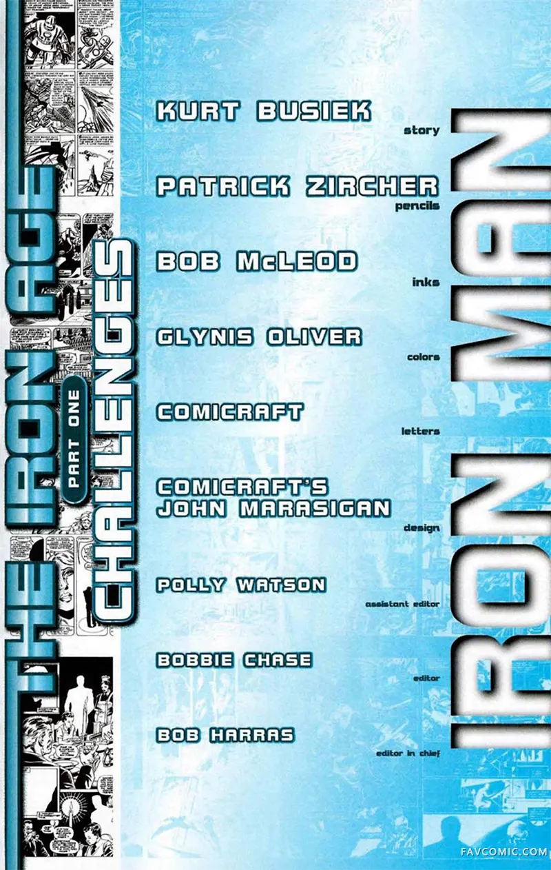 钢铁侠：钢铁纪元试读2P