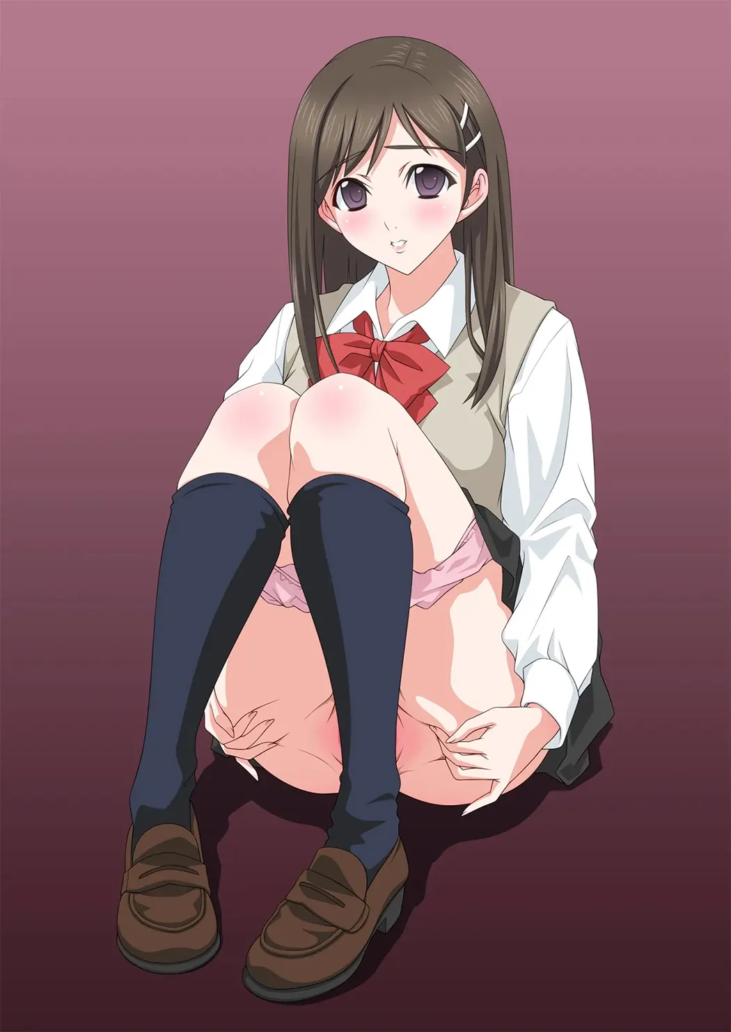 染まり愛试读2P