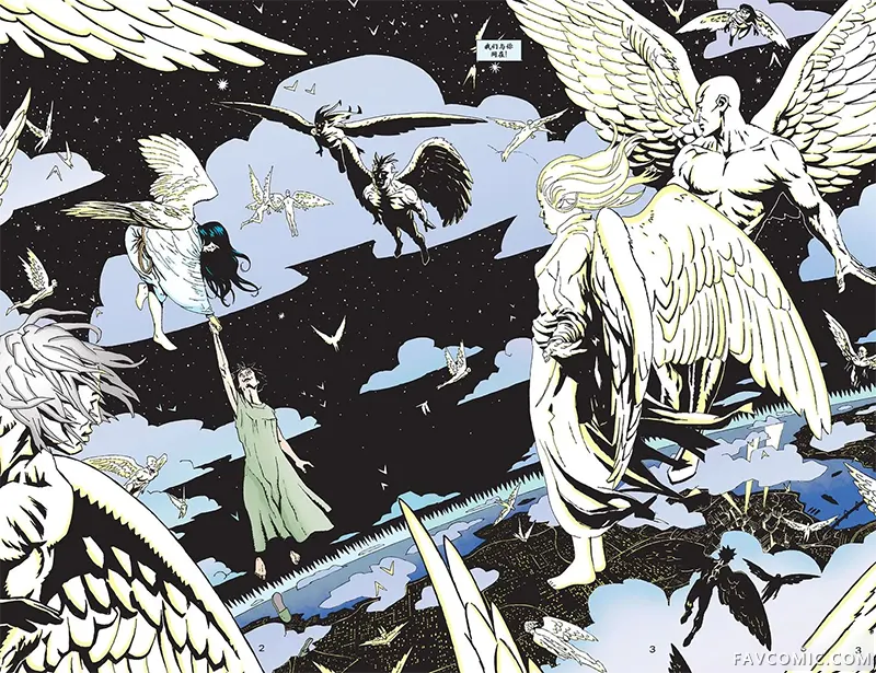 超级少女：羽翼试读4P