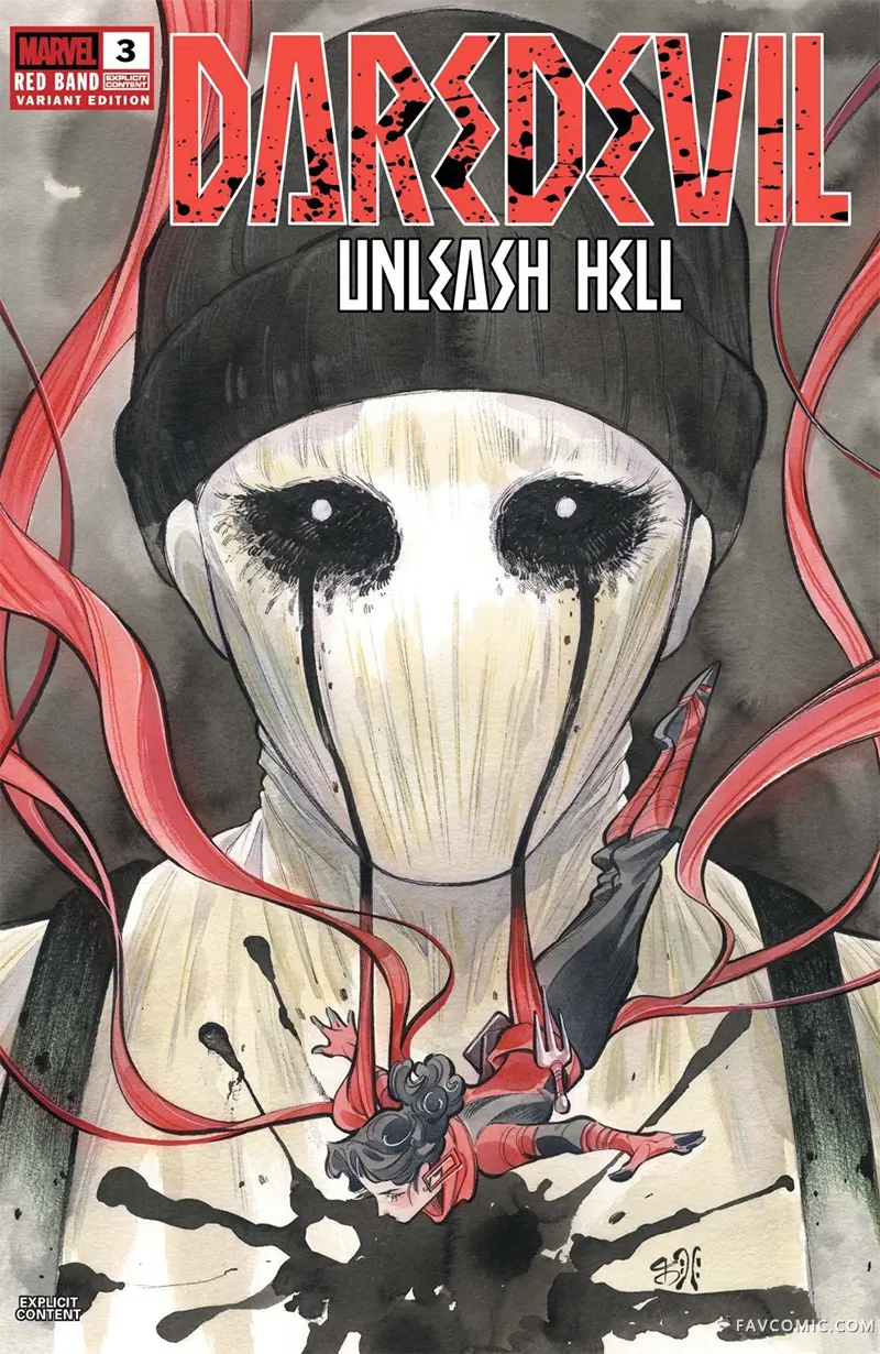 夜魔侠-地狱开禁第03卷P3