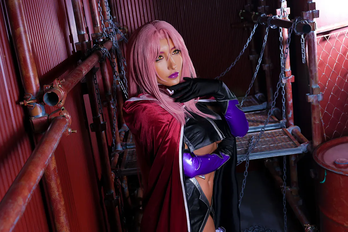 Nonsummerjack - Crimson Oath试读3P