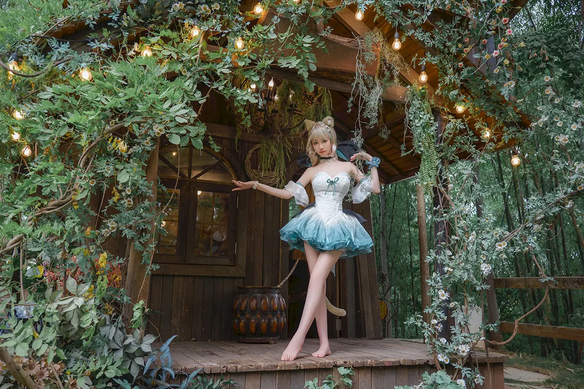 年年 - 原神 琳妮特试读2P