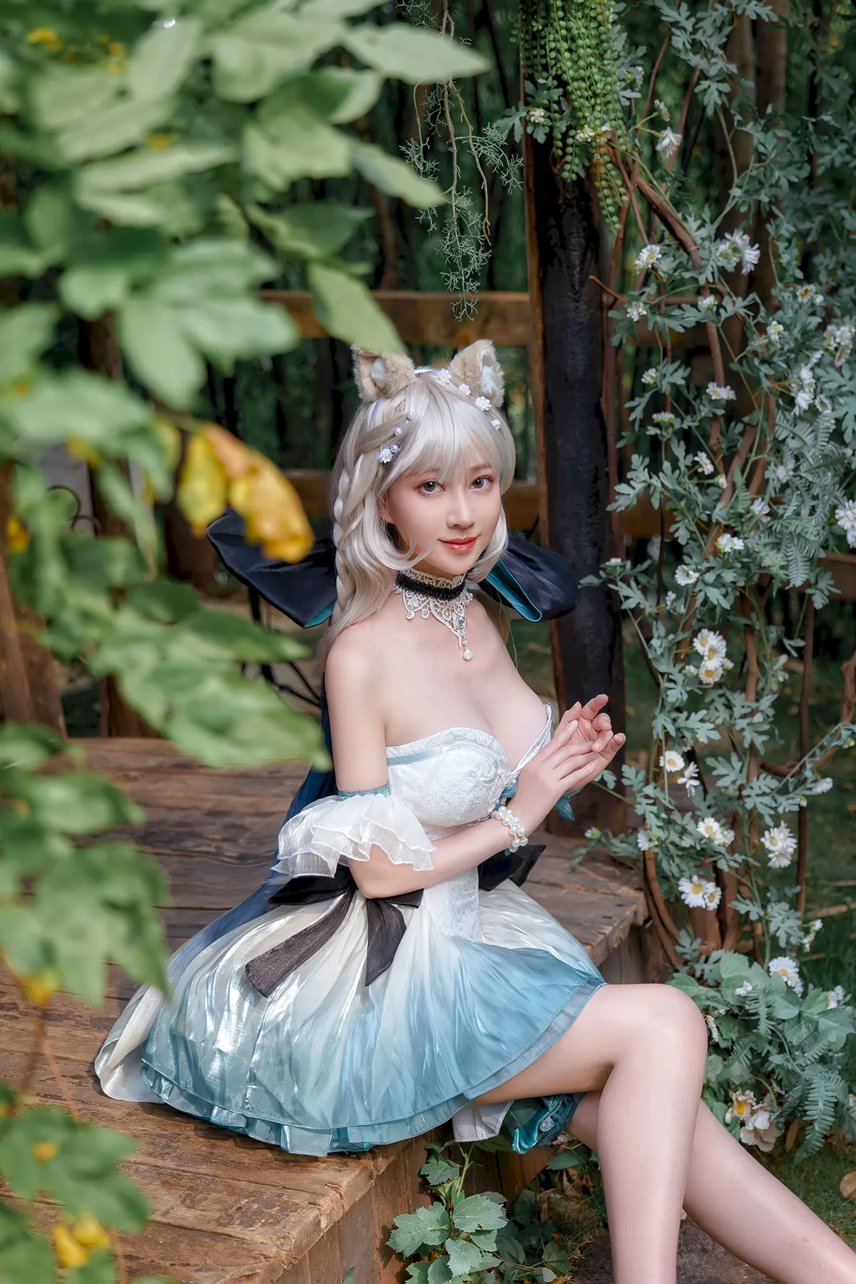 年年 - 原神 琳妮特试读4P