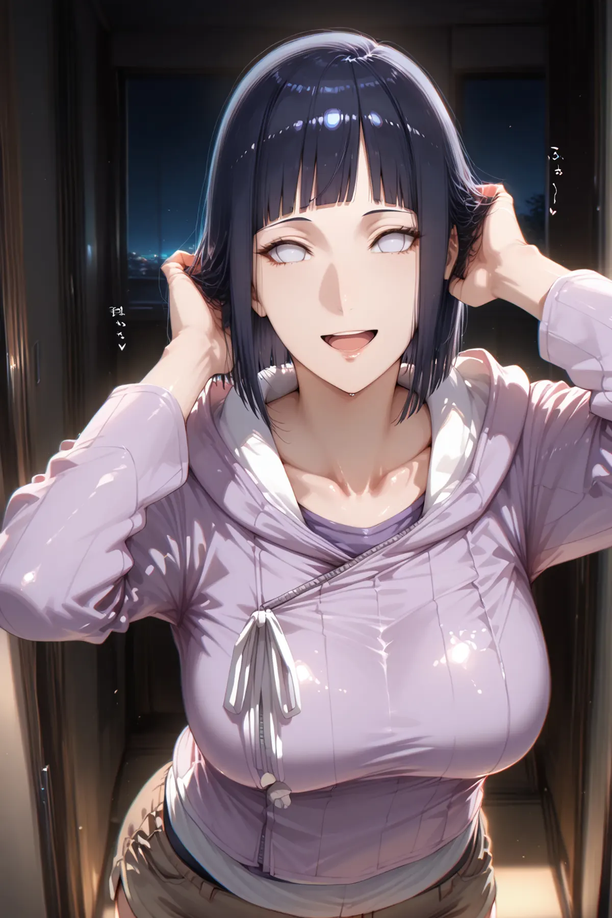 Chwan Art - Hinata Hyuga试读3P