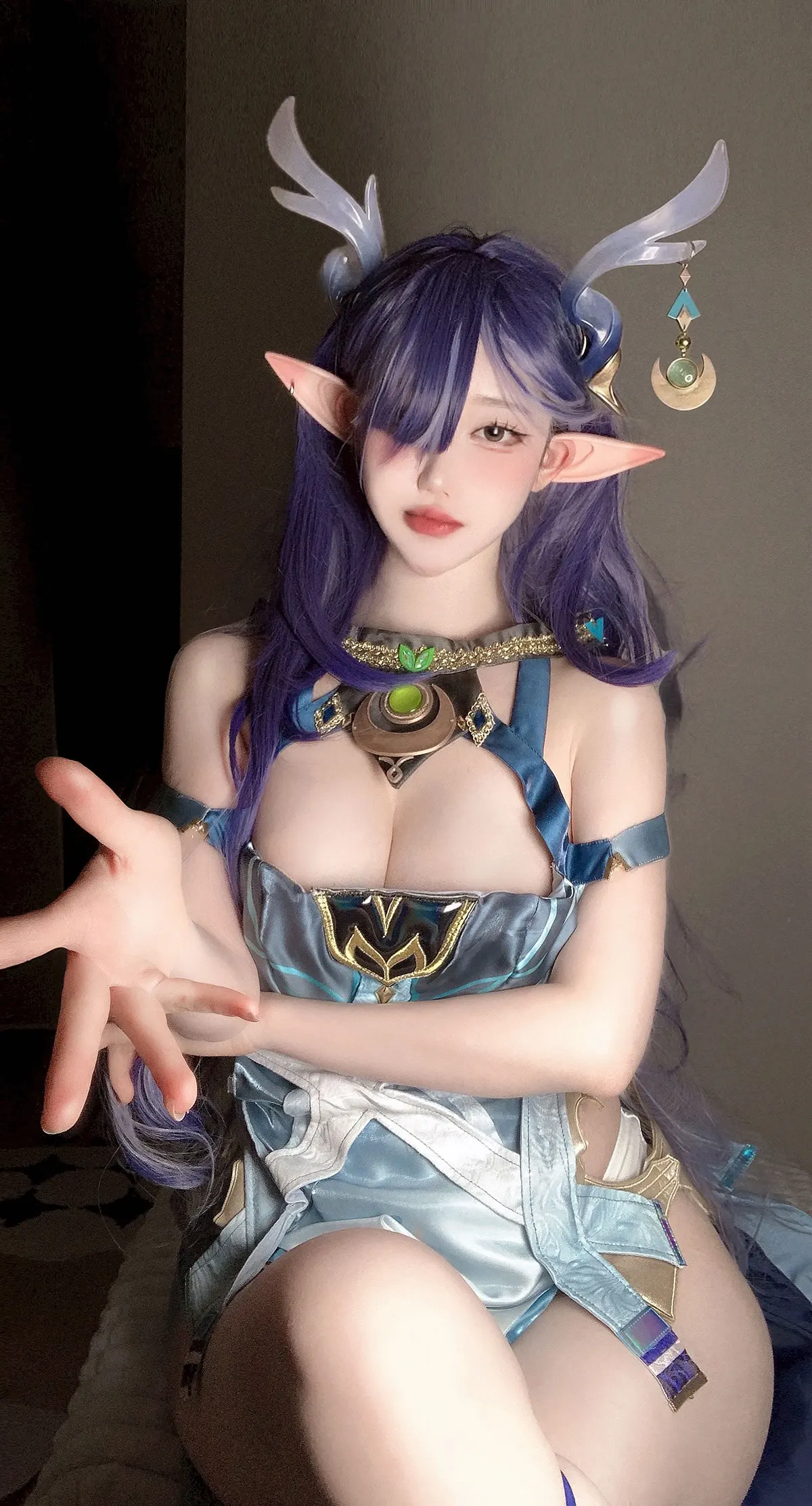 evawxsh - Lauma Genshin Impact试读4P