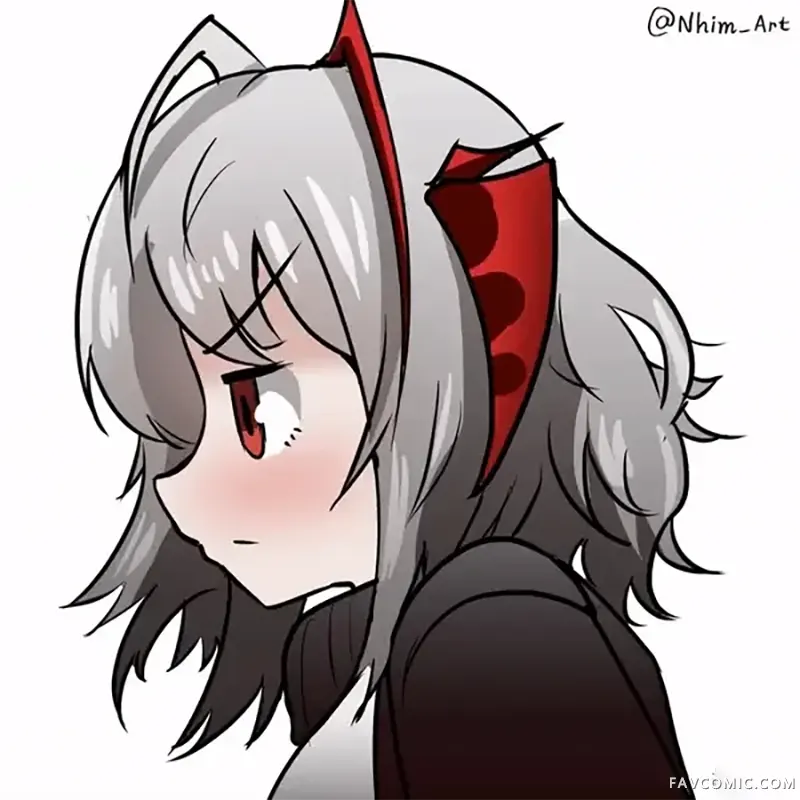 Nhim老师的明日方舟作品合集合集5P1