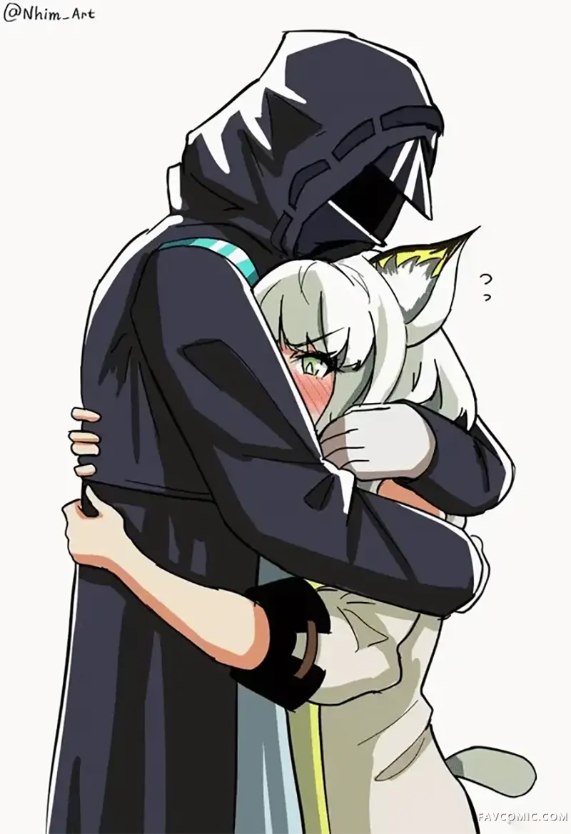 Nhim老师的明日方舟作品合集合集7P1