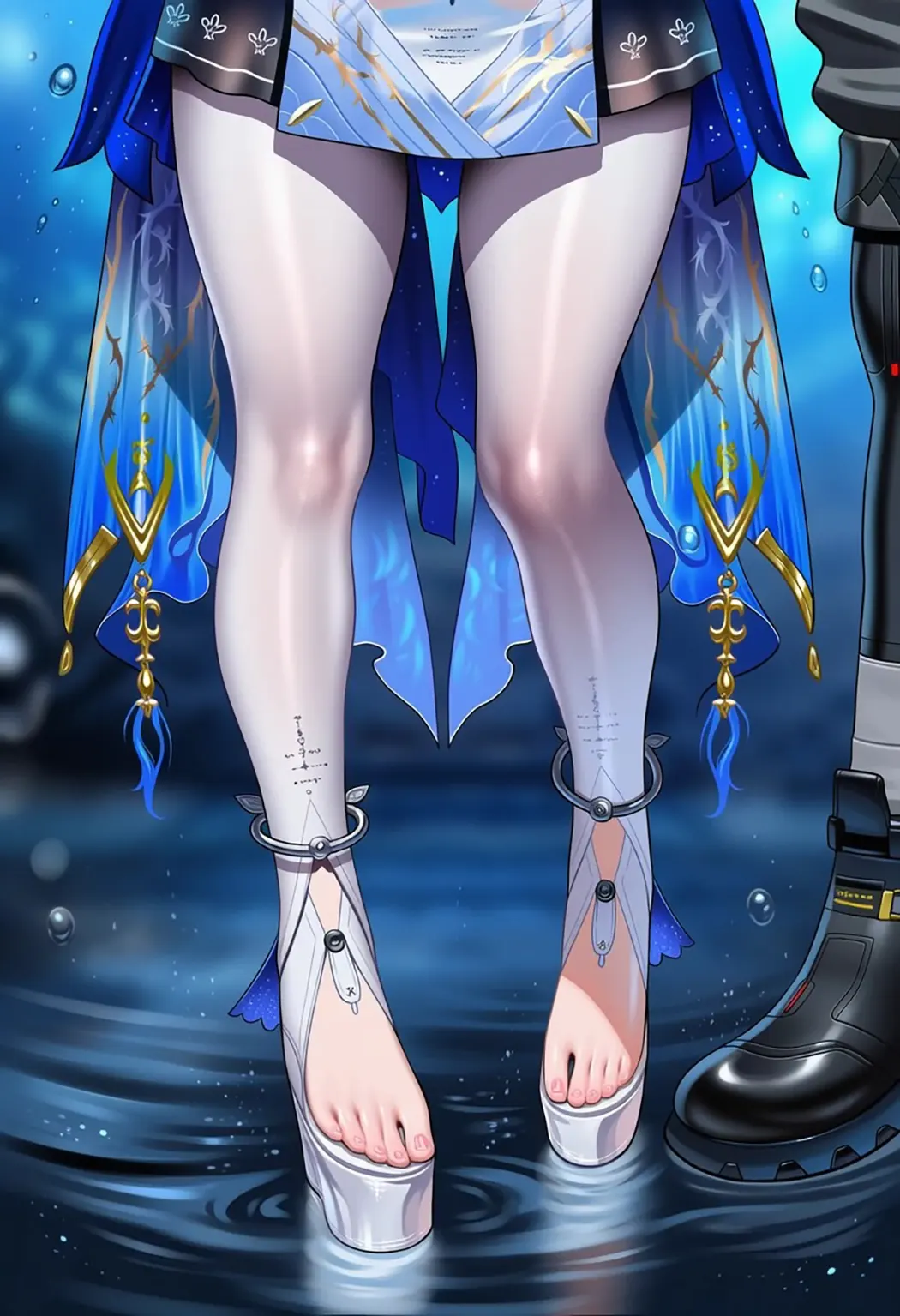 恶堕-圣女第2话P2