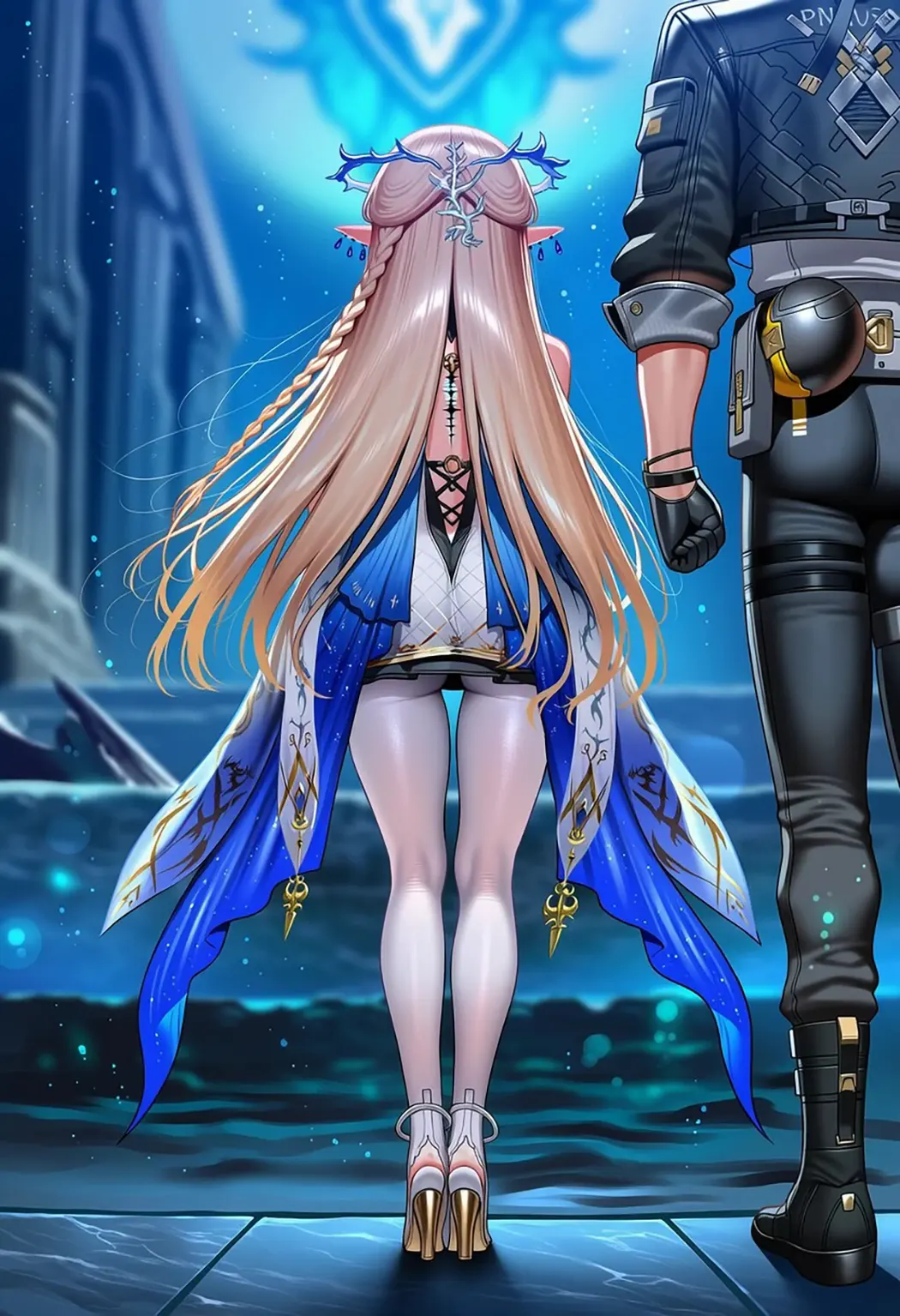 恶堕-圣女第2话P3