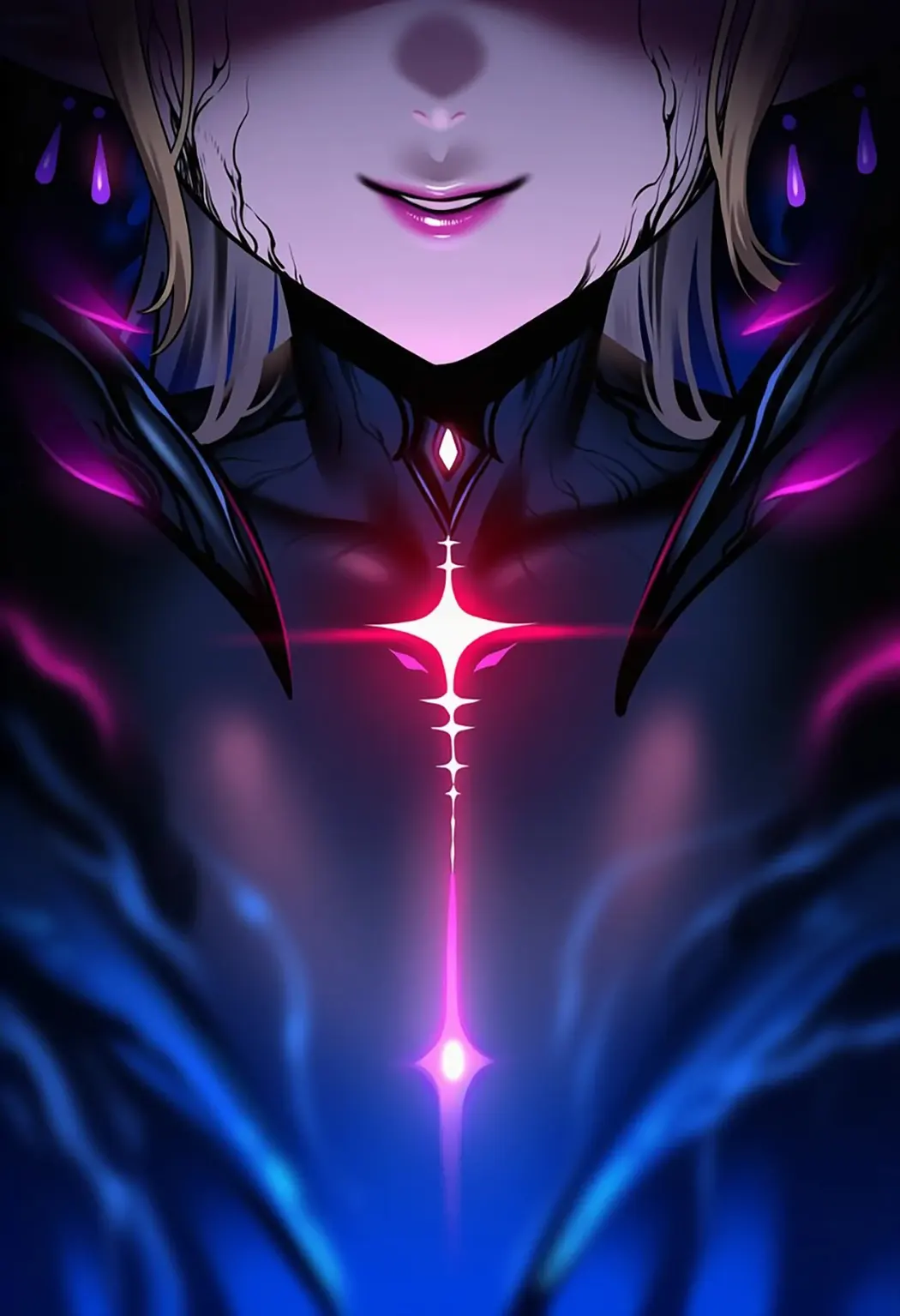 恶堕-圣女第3话P2