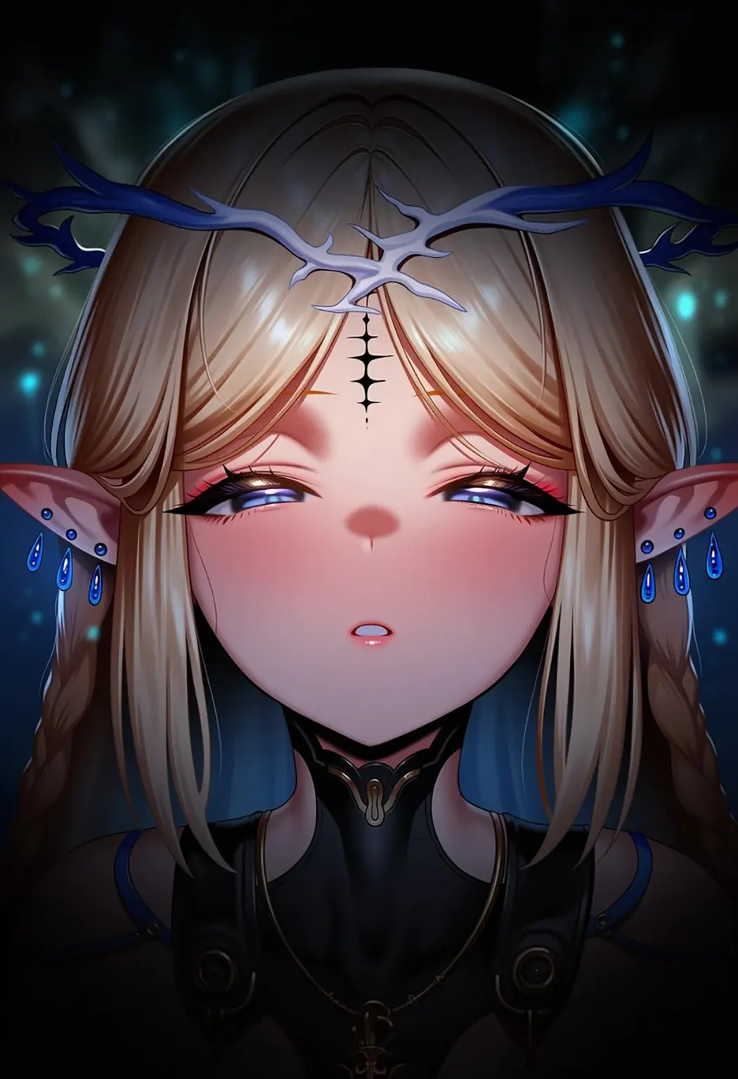 恶堕-圣女第3话P3