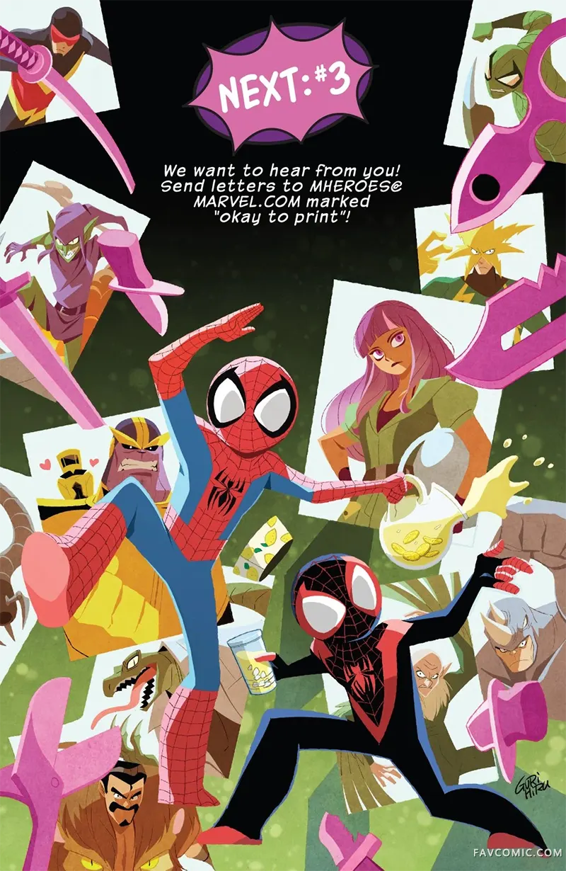 蜘蛛双侠-祸不单行第02卷P24