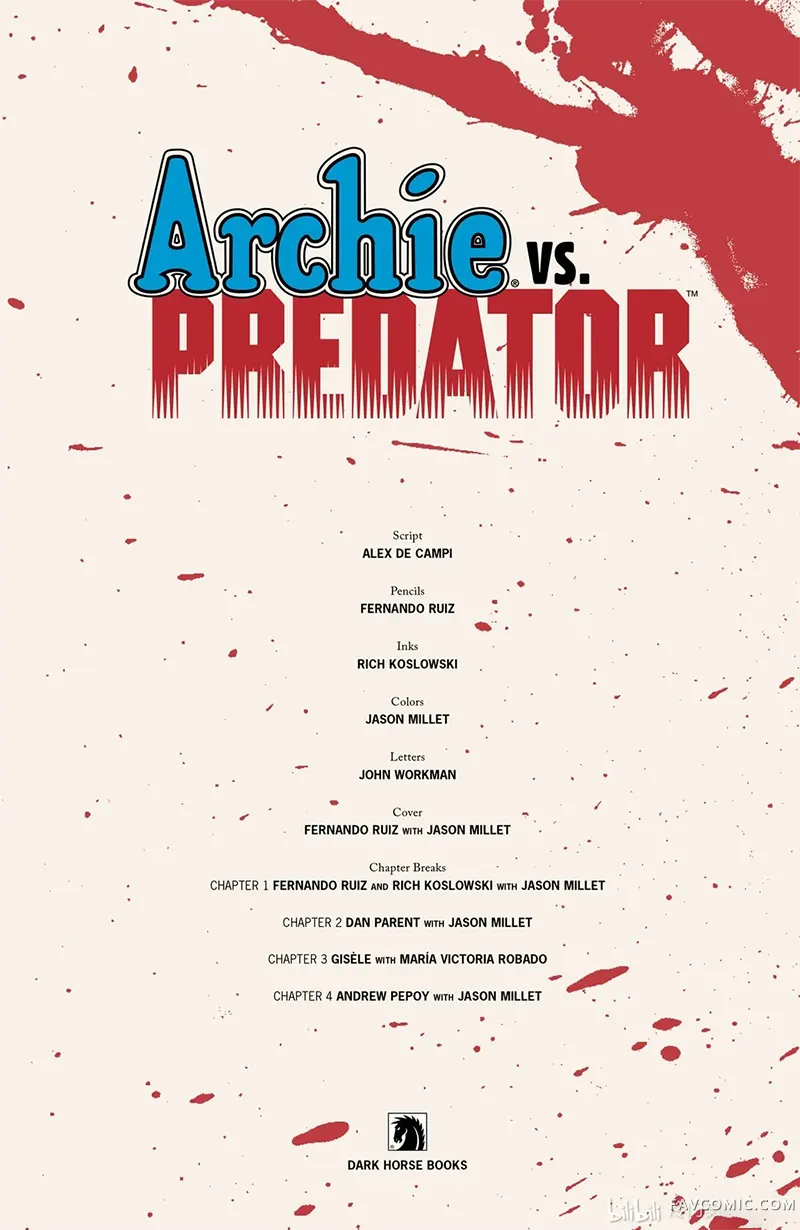 铁血战士恶搞阿奇：欢乐之旅试读5P