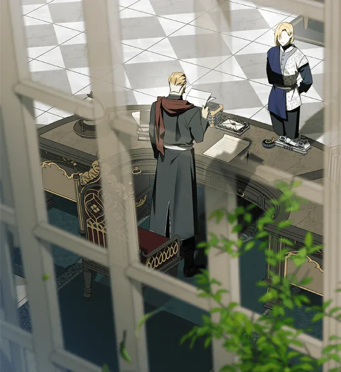 转生为大公家的三儿子第14話P2