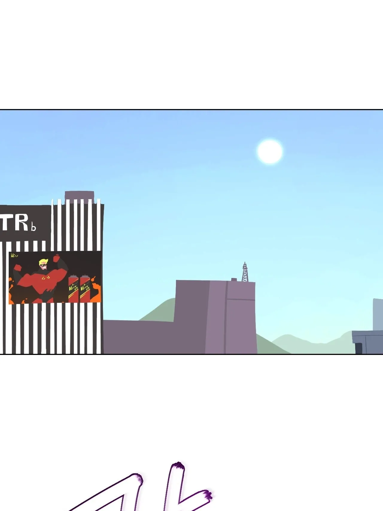 Secret! Orgasm Hero 秘密！高潮♥英雄第4话P2