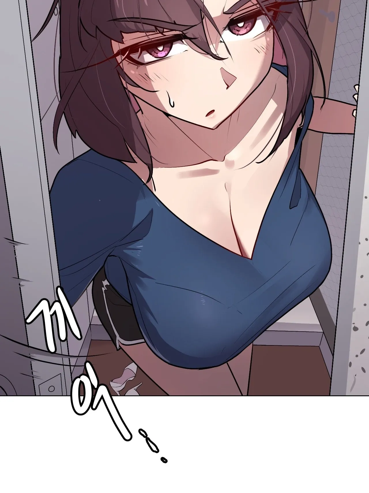 Secret! Orgasm Hero 秘密！高潮♥英雄第8话P3