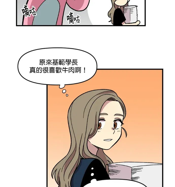 2星期同居日记第14話P3