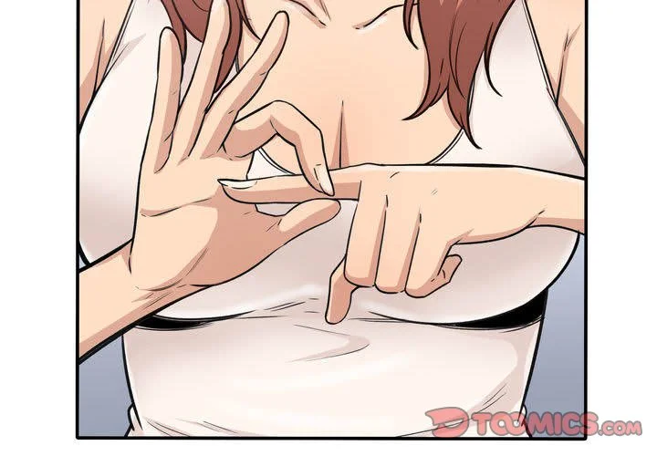 恶霸室友毋通来（无码版）第56话P3