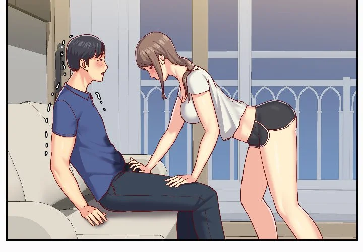 社区重建协会（无码版）第2话P3