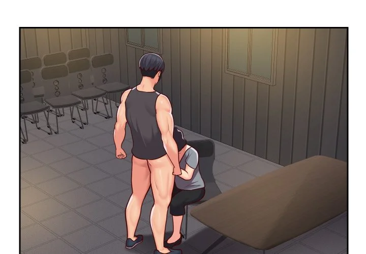 社区重建协会（无码版）第28话P3