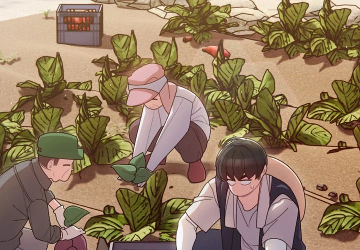 请把女儿交给我（无码版）第1话P3