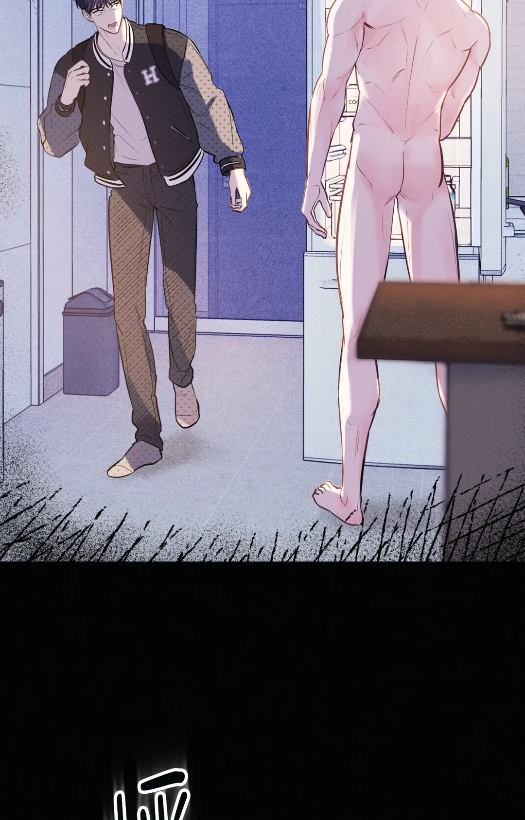 叩叩叩，哥！我按摩棒啦第1話P3