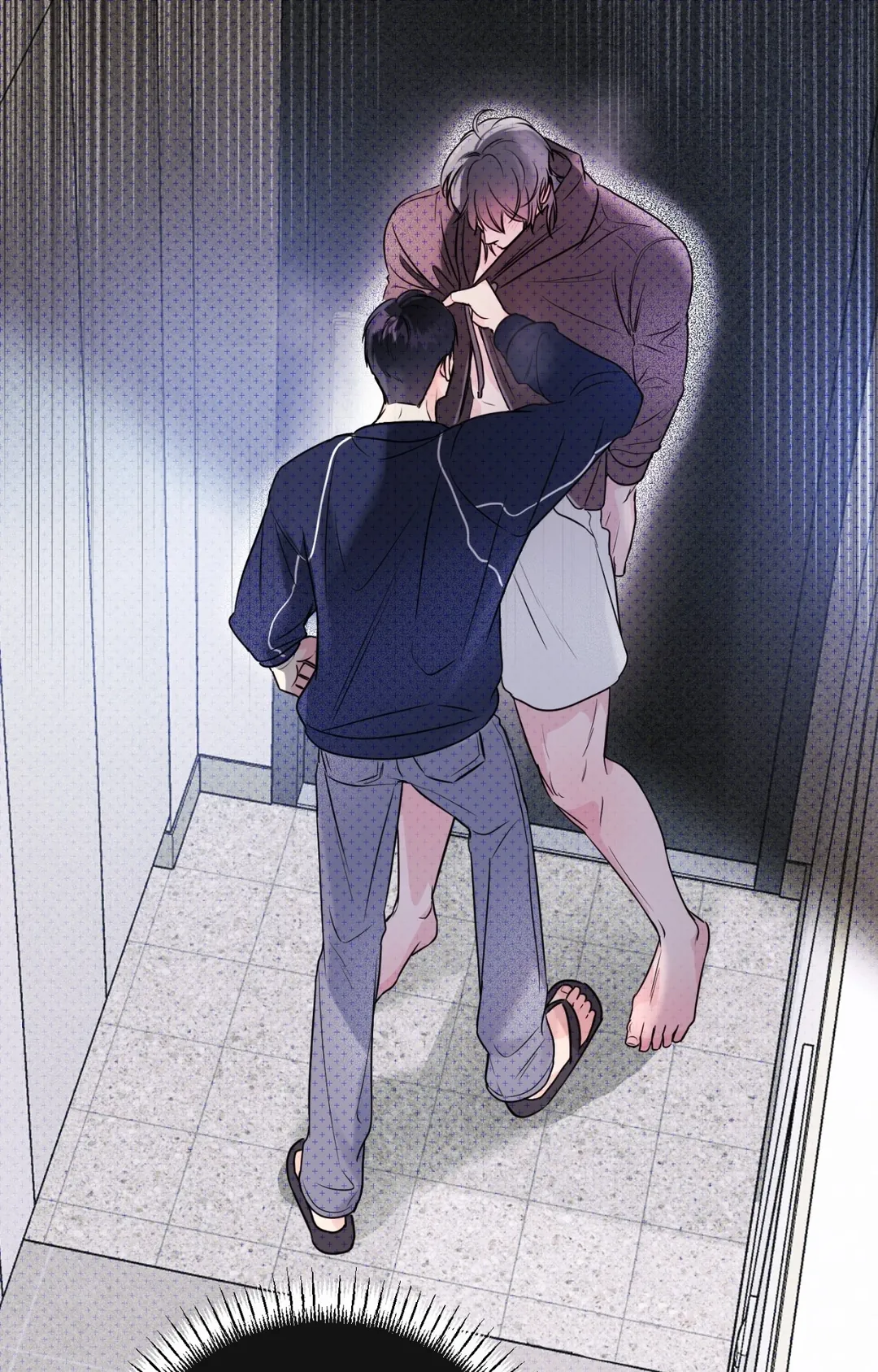 叩叩叩，哥！我按摩棒啦第3話P2